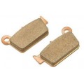 EBC Brakes Double-H Sintered Superbike Brake Pads Rear - FA367R